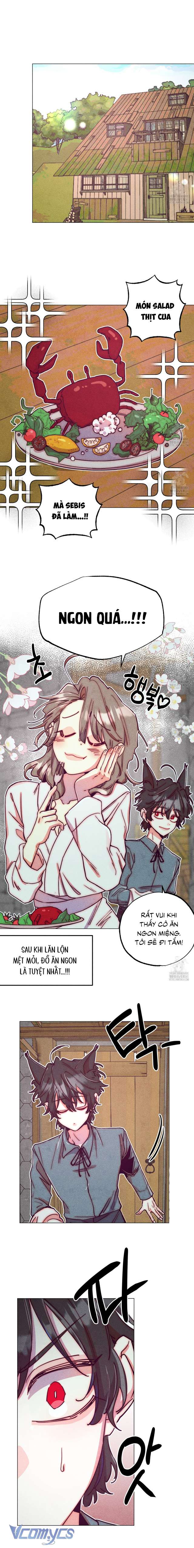 Thu Thập Đêm Đầu Tiên Của Các Nam Chính Chapter 9 - Trang 4