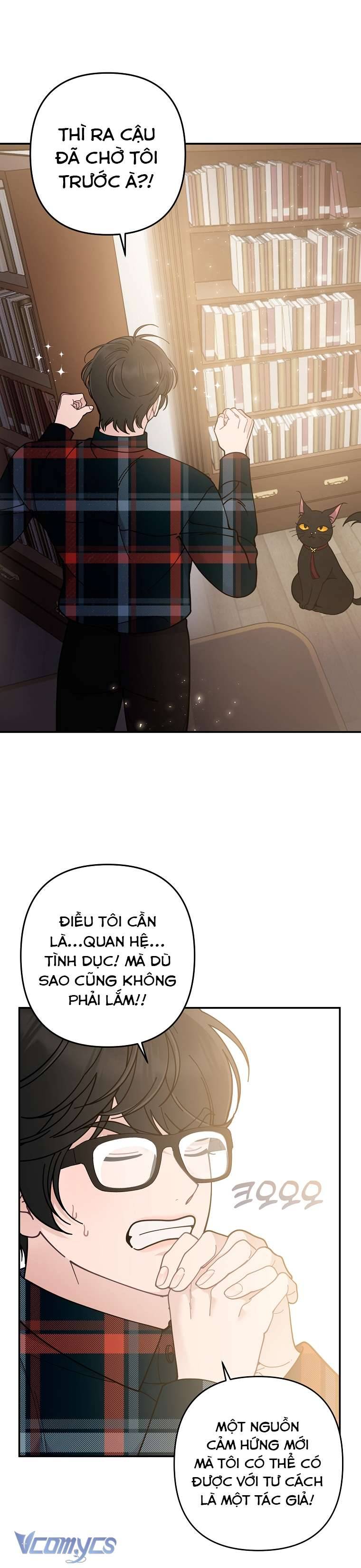 [18+] Dinh Thự Young Chun Hwa: Mọt Sách Phóng Túng Không Ngủ Được Chapter 4 - Trang 3