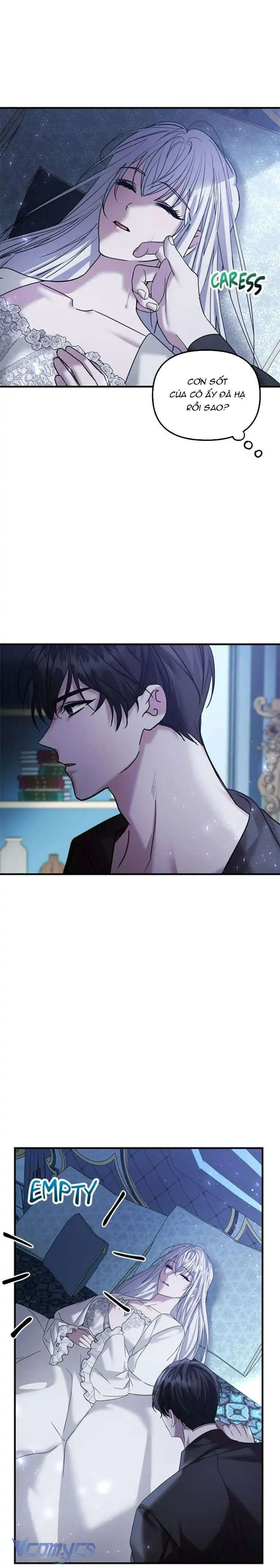 Hôn Nhân Liên Minh Để Trả Thù Chap 32 - Trang 2