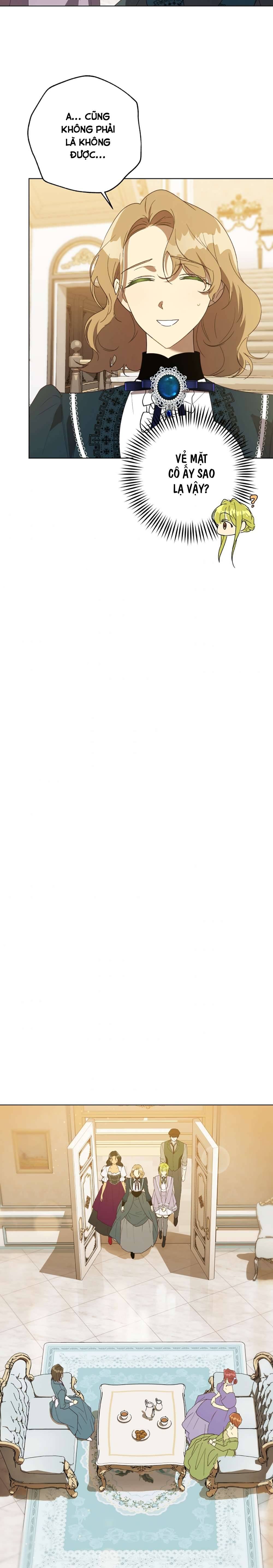 Công Chúa Khắc Ấn Lên Kẻ Phản Nghịch Chap 55 - Trang 2