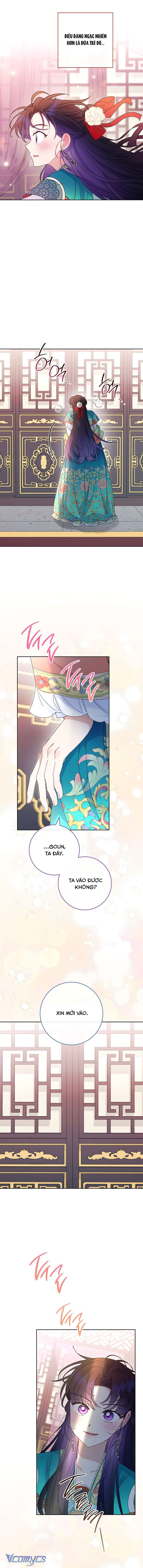 Tiểu Thiếp Chỉ Muốn Sống Yên Bình Chapter 93 - Trang 4