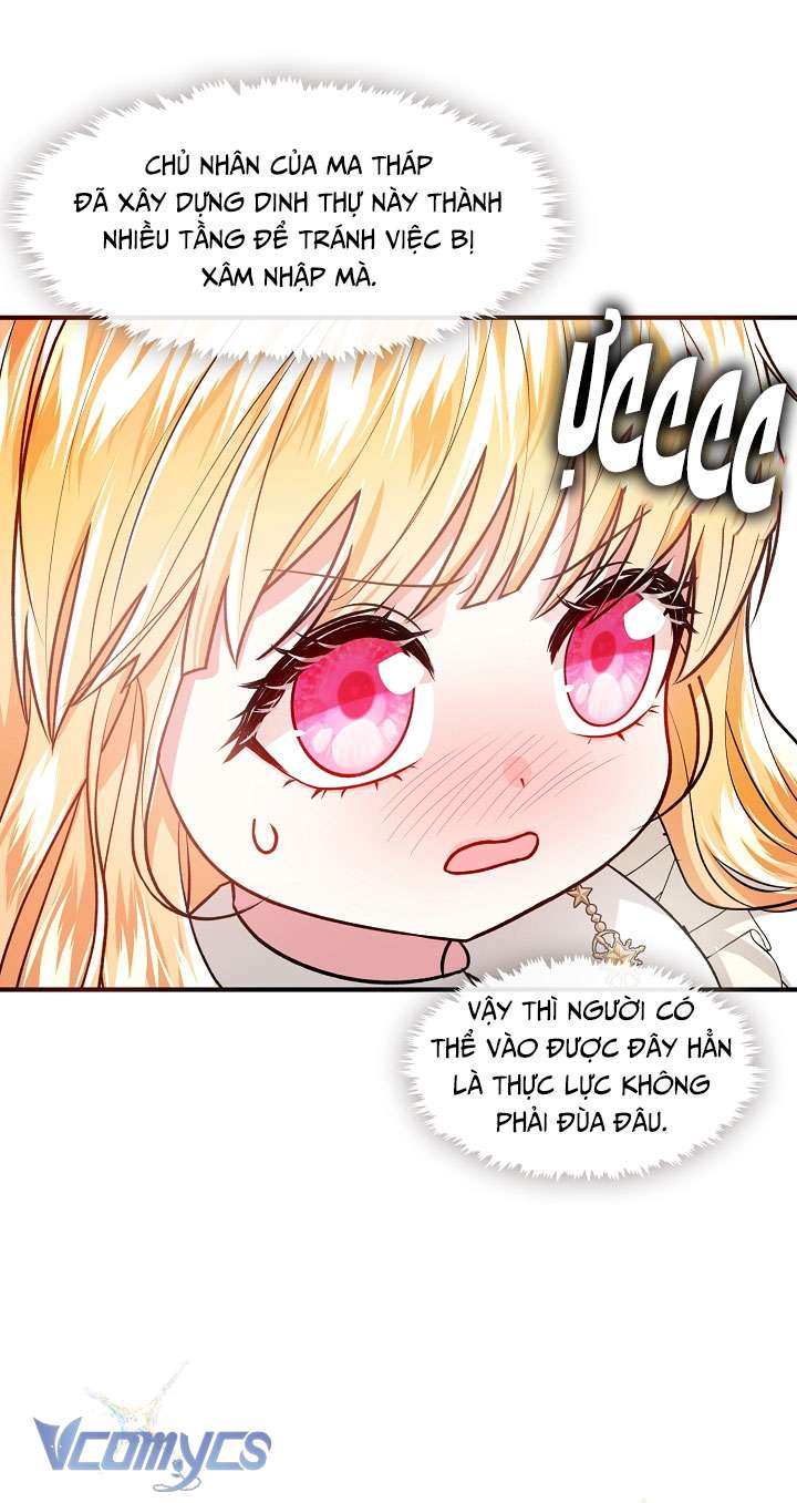 Công Chúa Là Người Chơi Chapter 18 - Trang 3