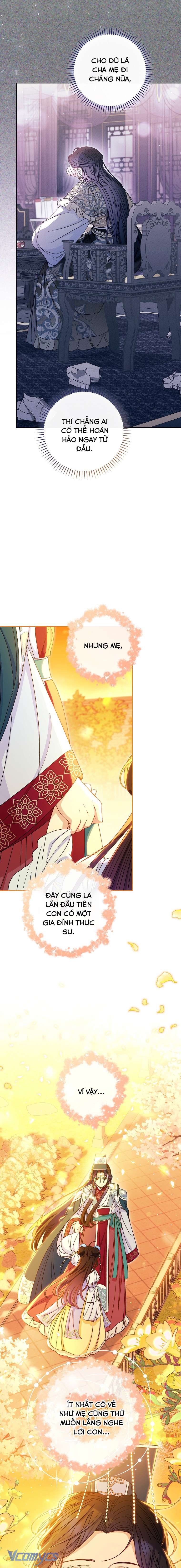 Tiểu Thiếp Chỉ Muốn Sống Yên Bình Chapter 54 - Trang 4