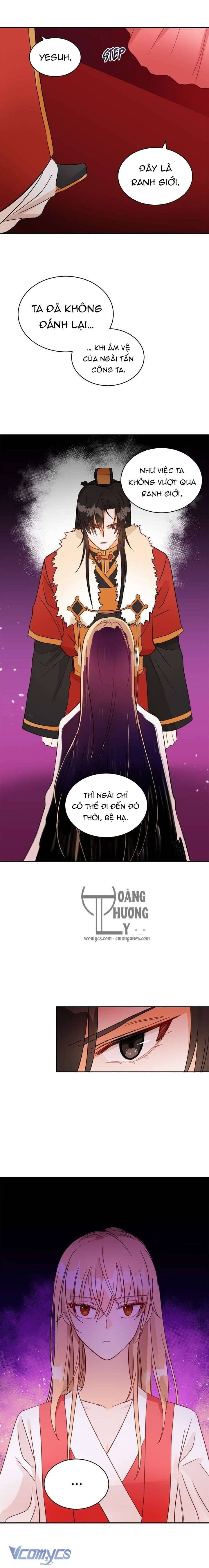 Ái Phi Khế Ước Chapter 35 - Next Chapter 36