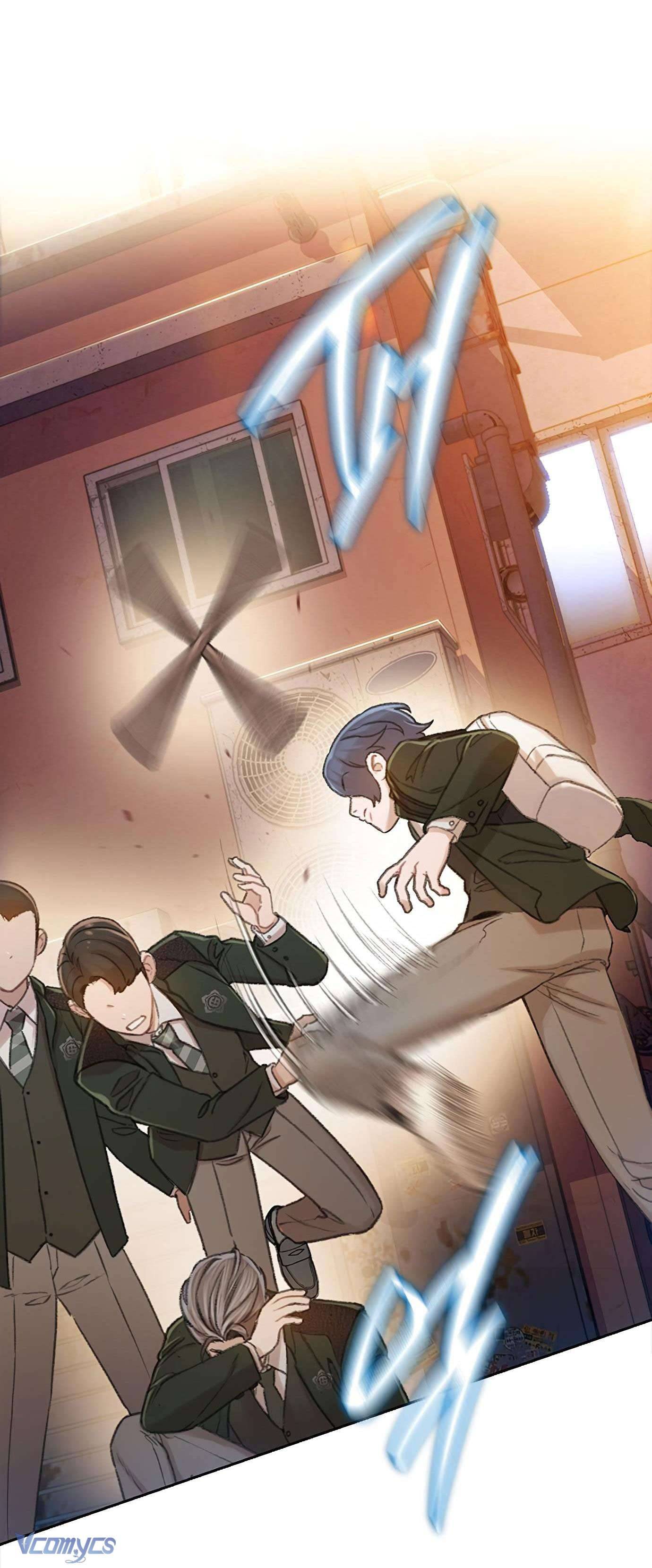 Trăng Tối: Thành Phố Xám (HYBE) Chap 6 - Trang 2