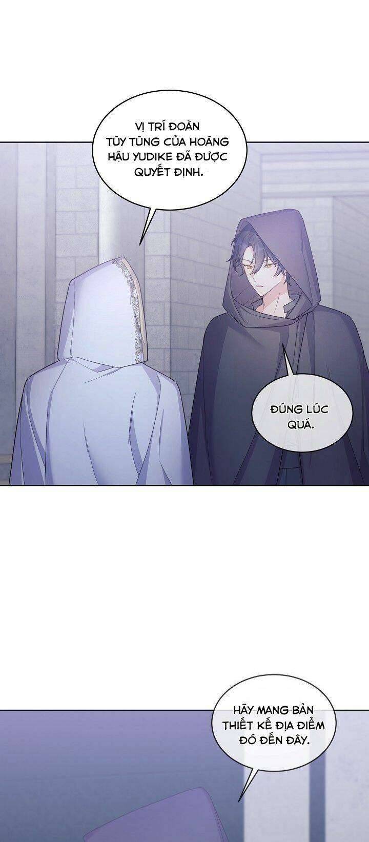 Bệ Hạ, Tôi Sẽ Giết Ngài! Chapter 10 - Trang 4