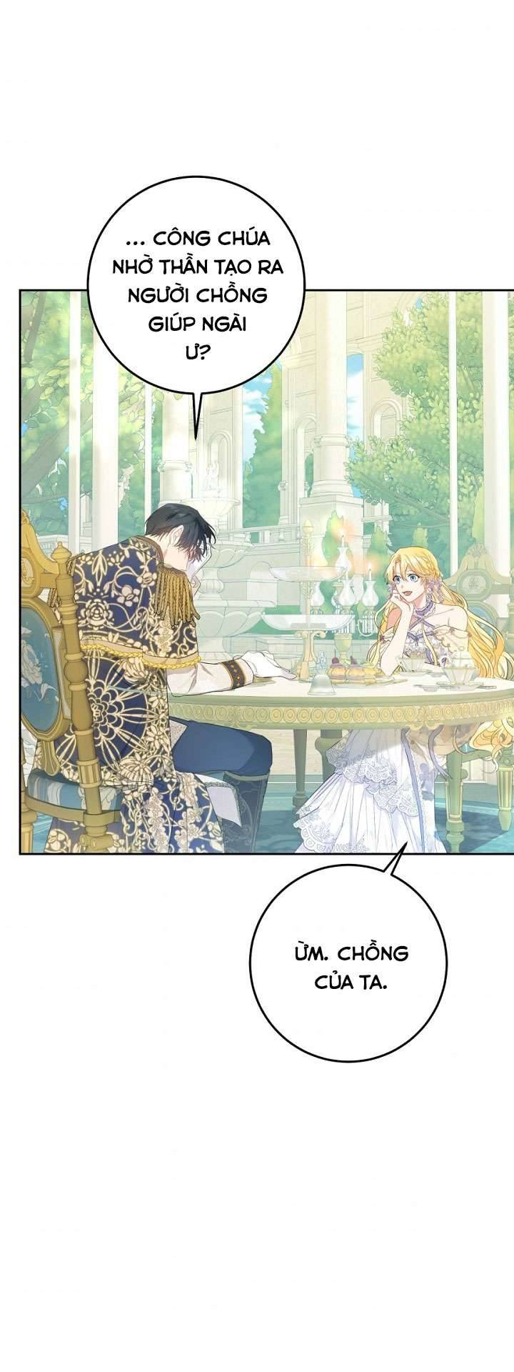 Ác Nữ Chỉ Là Một Con Rối Chap 36 - Next Chap 37