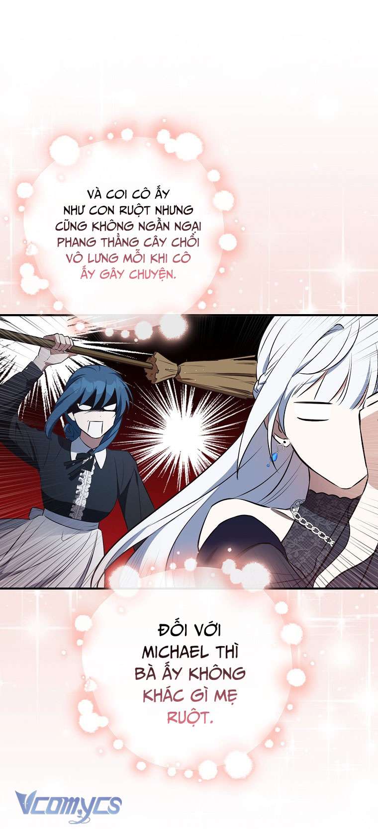 Thời Hạn Cuối Cùng Đang Tràn Ngập Trên Cửa Sổ Trạng Thái Chap 2 - Trang 4