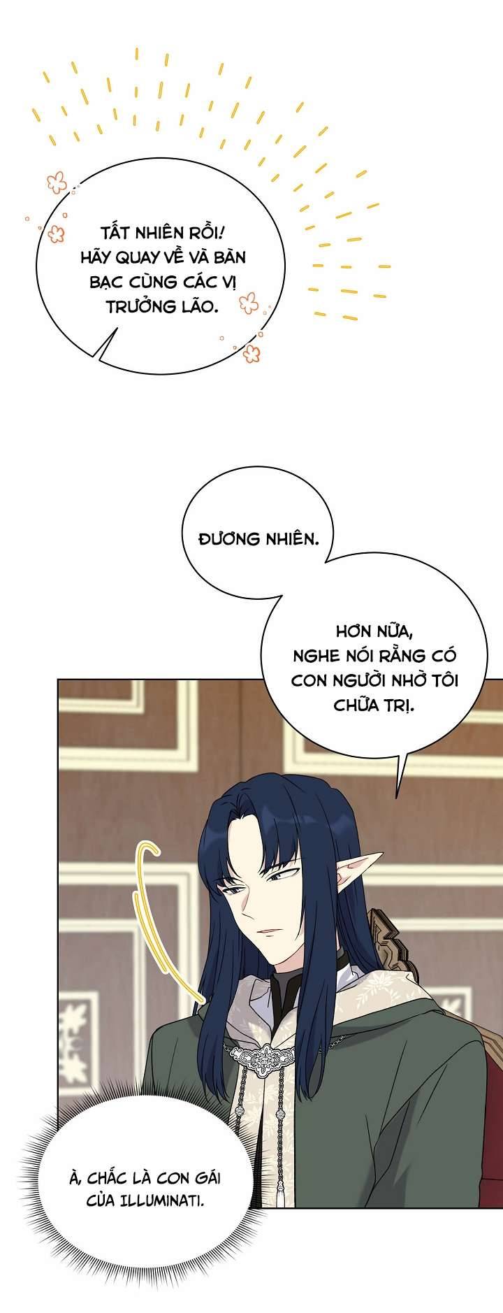 Vương Miện Lục Bảo Chap 23 - Trang 2