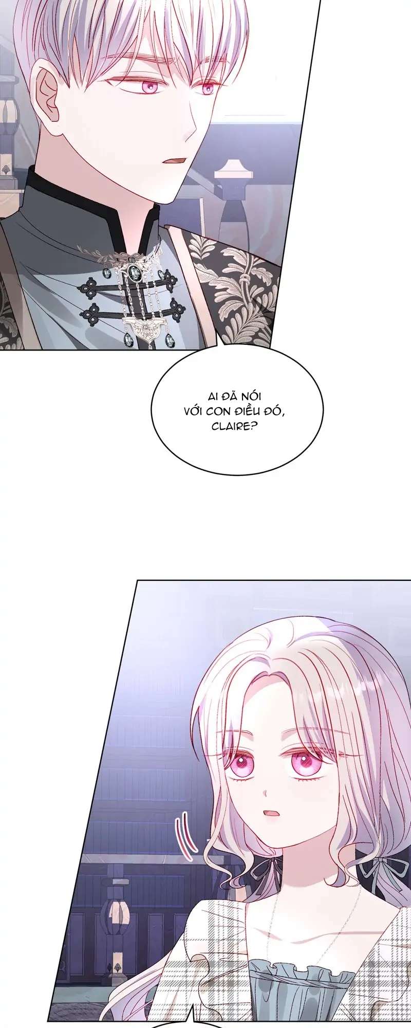 Một Ngày Nọ Bỗng Dưng Cha Xuất Hiện Chapter 38 - Trang 4