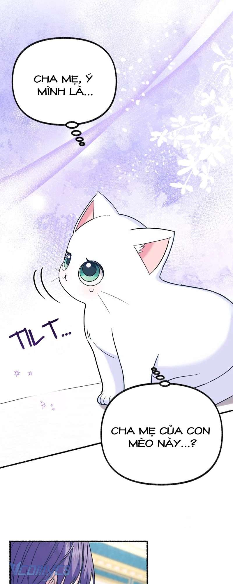 Trở Thành Chú Mèo Ngủ Cùng Bạo Chúa Chapter 7 - Trang 3