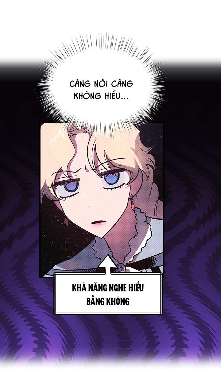 May Mắn Hay Bất Hạnh Chap 65 - Trang 4