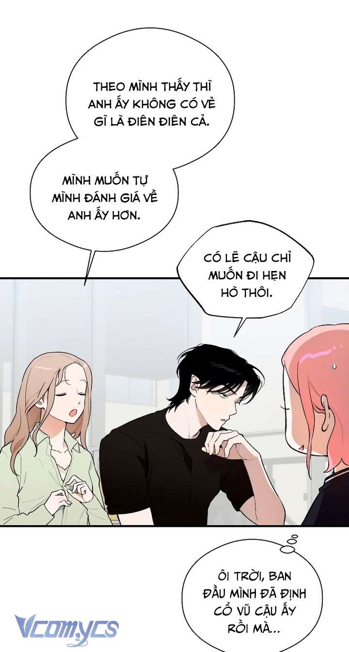 [18+] Mong Ước Của Ác Quỷ Chap 17 - Trang 2