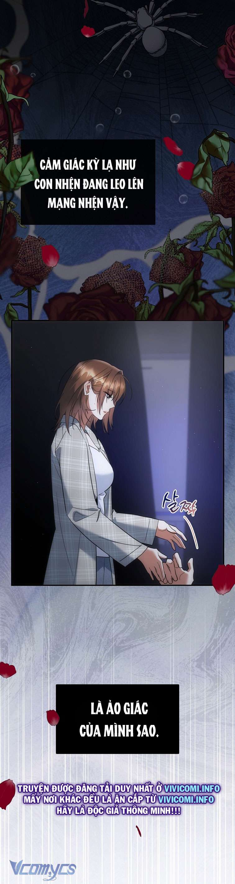 [18+] Vì Những Thứ Đã Tan Vỡ Chap 8 - Trang 3