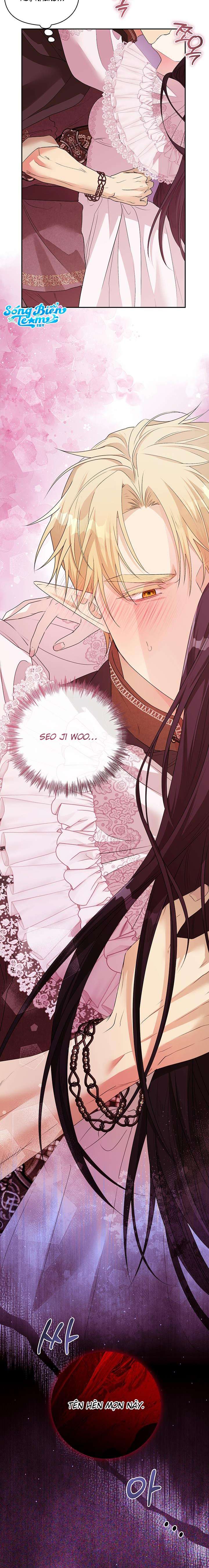 [ 18+ ] Tại nơi ẩn mình cuối cùng của sắc xanh Chap 31 - Trang 2