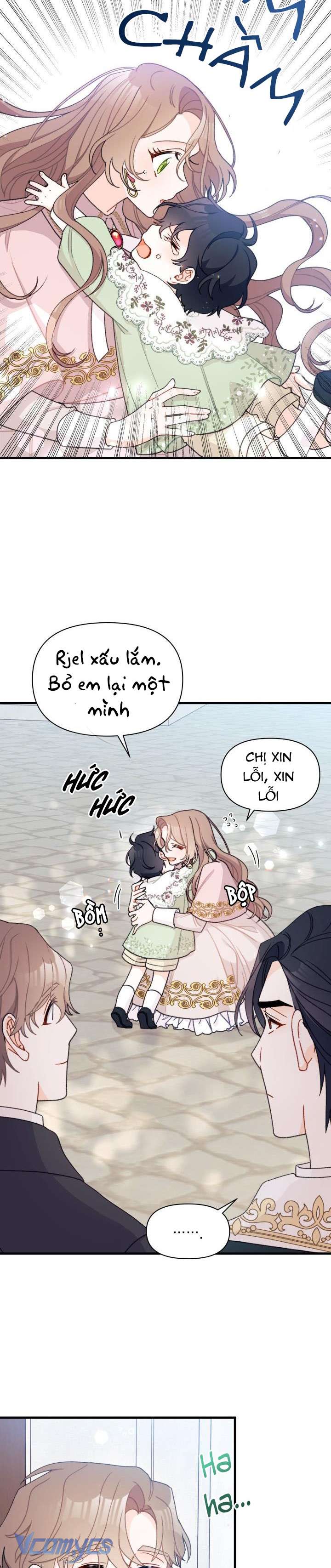 Nhặt Được Nam Chính Tặng Kèm Phu Quân Chap 10 - Trang 3