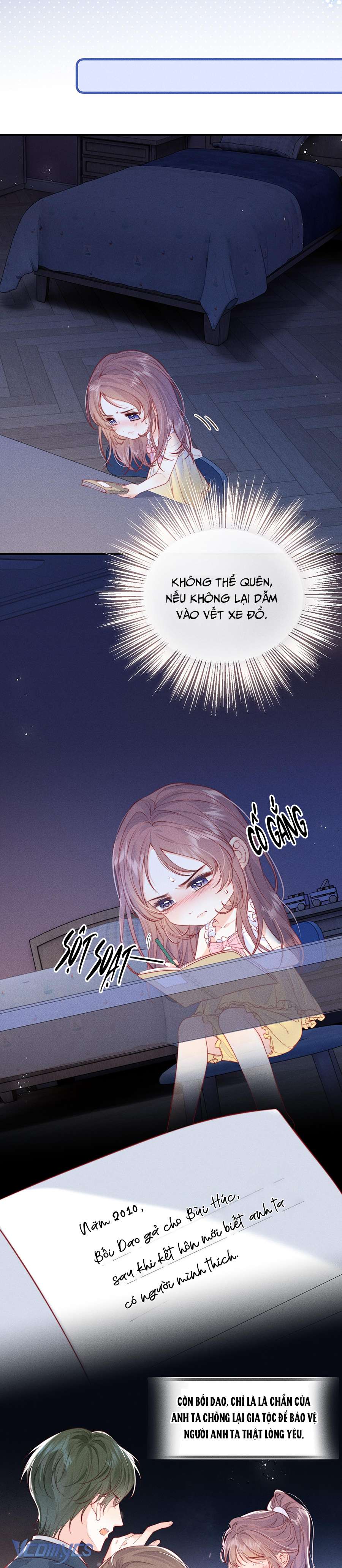 Nhiệt Độ Cơ Thể Của Ác Ma Chap 3 - Next Chap 4