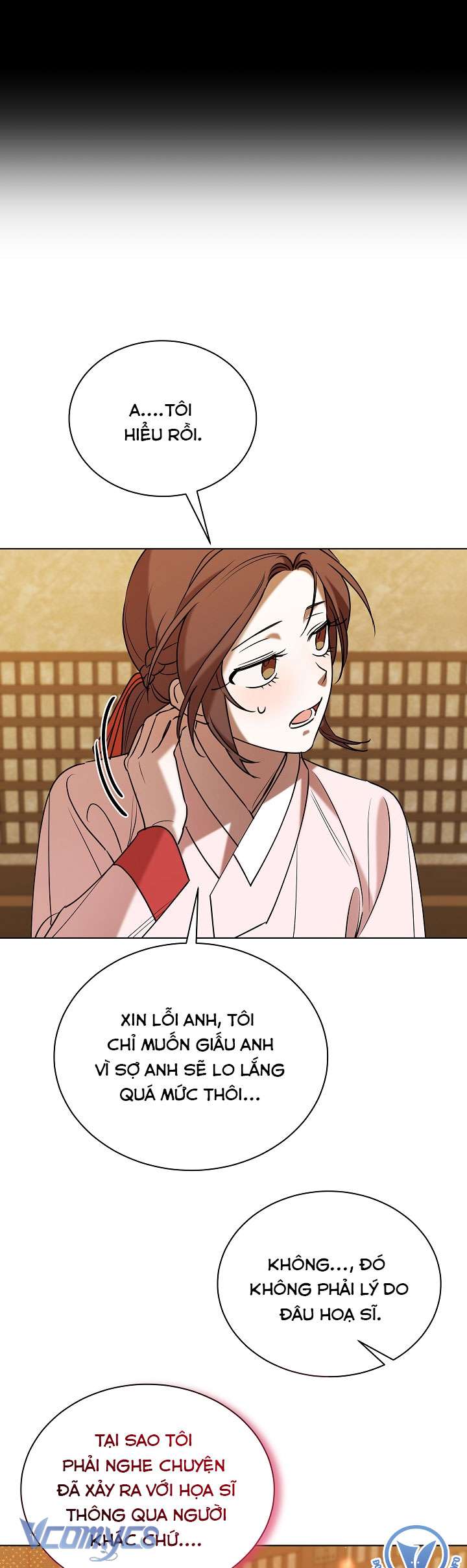 [18+] Biên Niên Sử Xuân Họa Thời Joseon Chap 34 - Trang 2