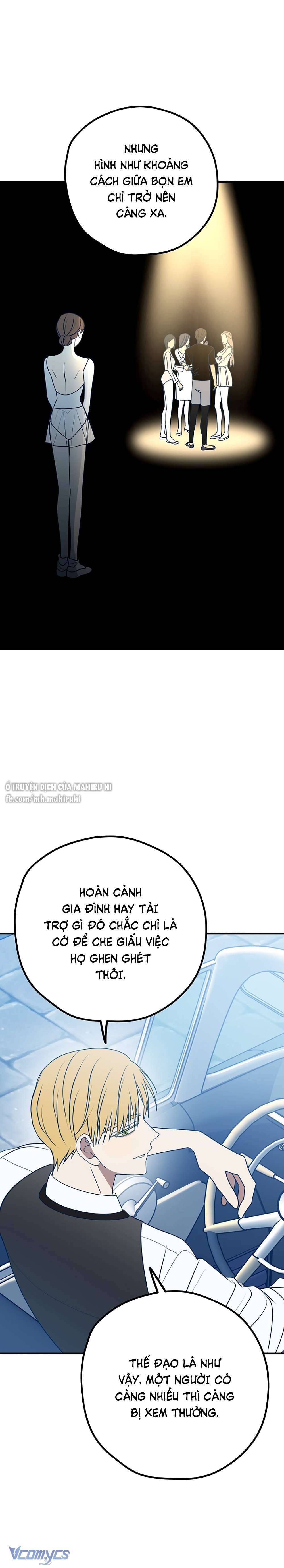 Kẻ Rác Rưởi Không Đáng Được Yêu Chapter 92 - Trang 4