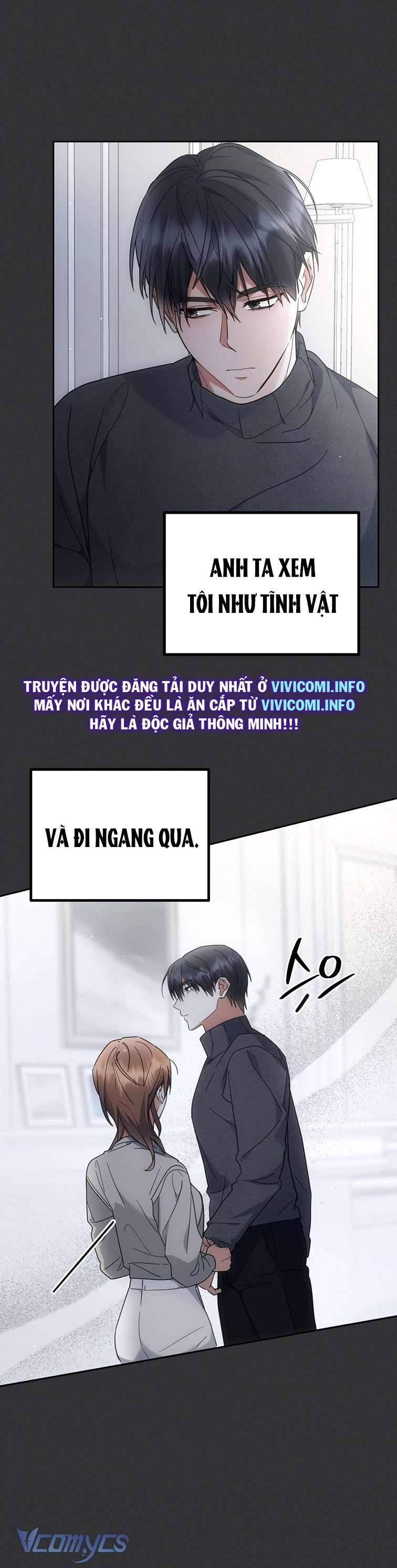 [18+] Vì Những Thứ Đã Tan Vỡ Chap 6 - Trang 3