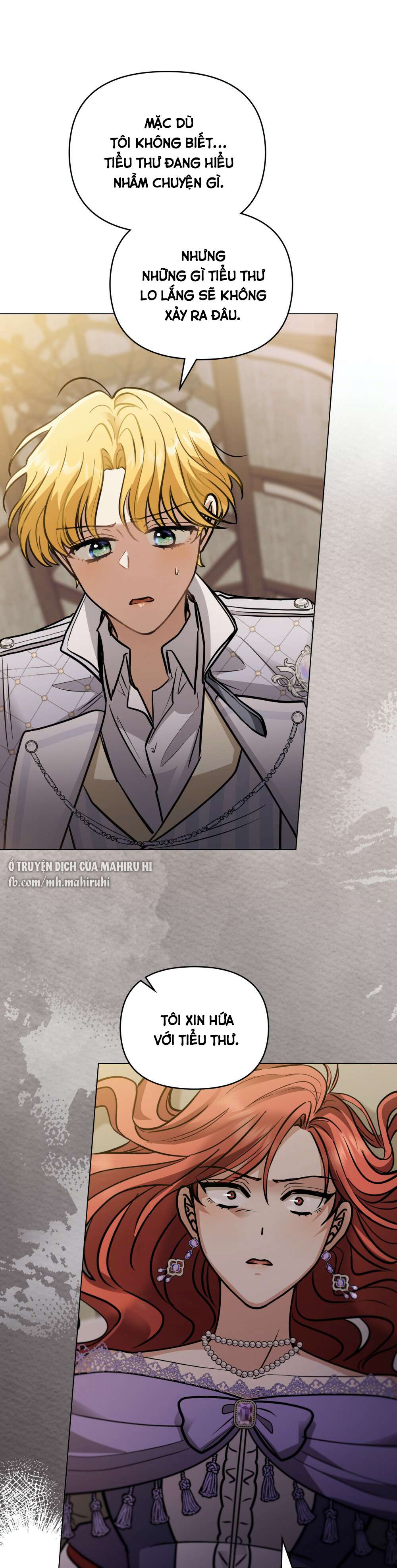 Tìm Lại Camellia Chapter 61 - Trang 4