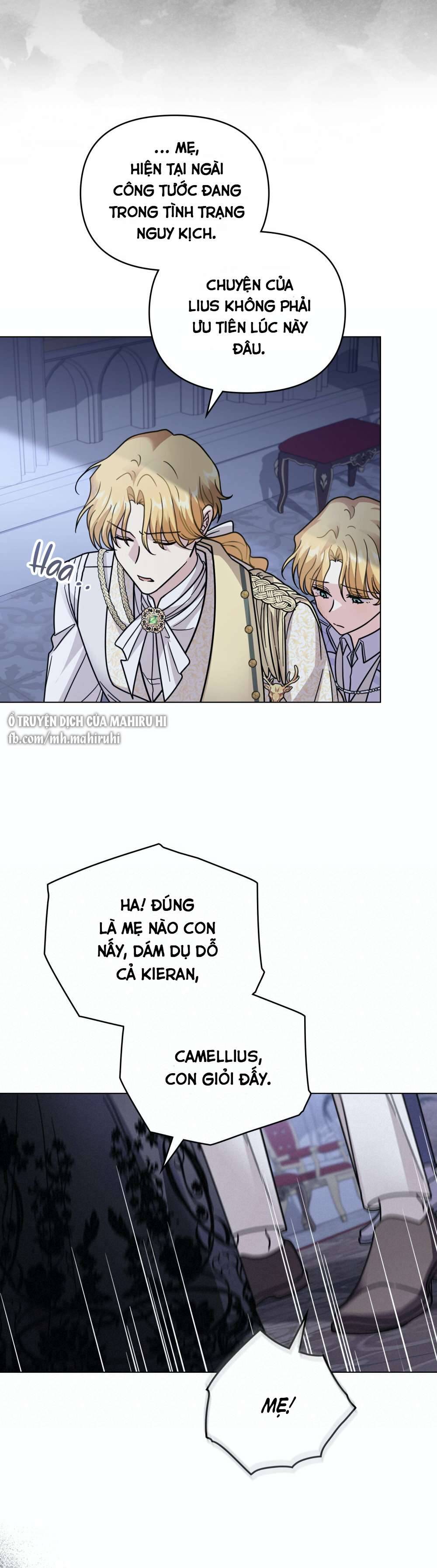 Tìm Lại Camellia Chapter 63 - Trang 4