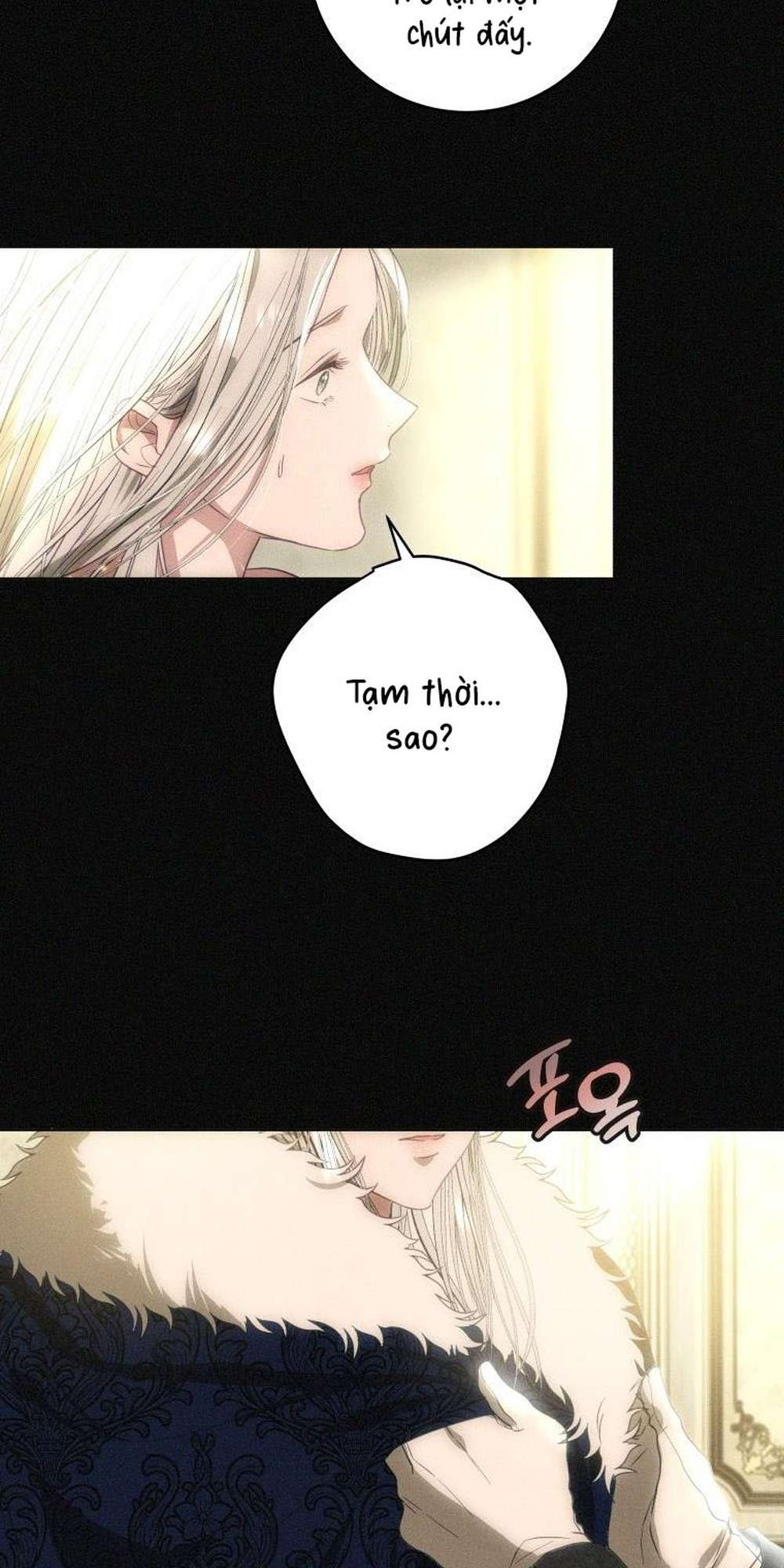 [ 18+ ] Lời Nguyền Tóc Đỏ Chapter 8 - Trang 3