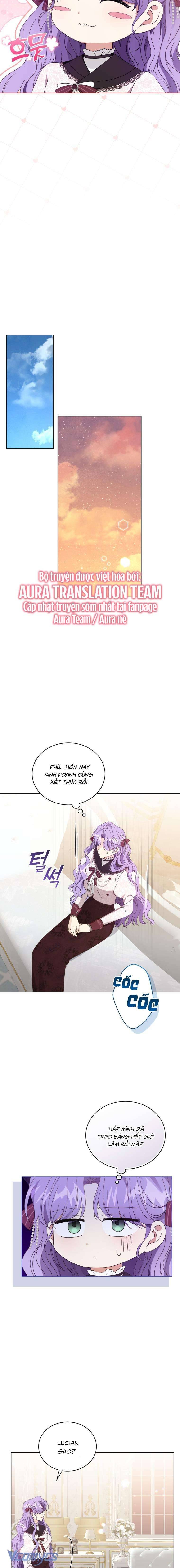 Tôi Là Vị Hôn Thê Của Nam Phụ Phản Diện Chapter 47 - Trang 4