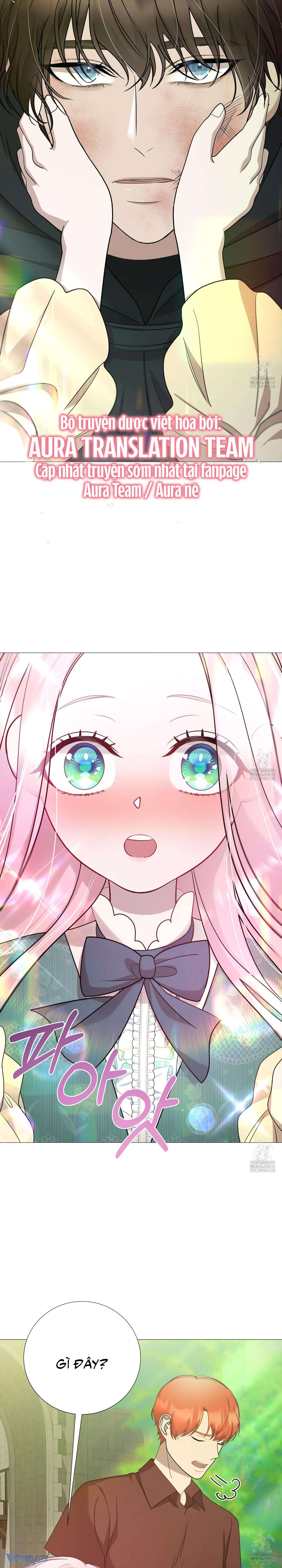 Lâu Đài Hoang Dã Chap 10 - Next Chap 11