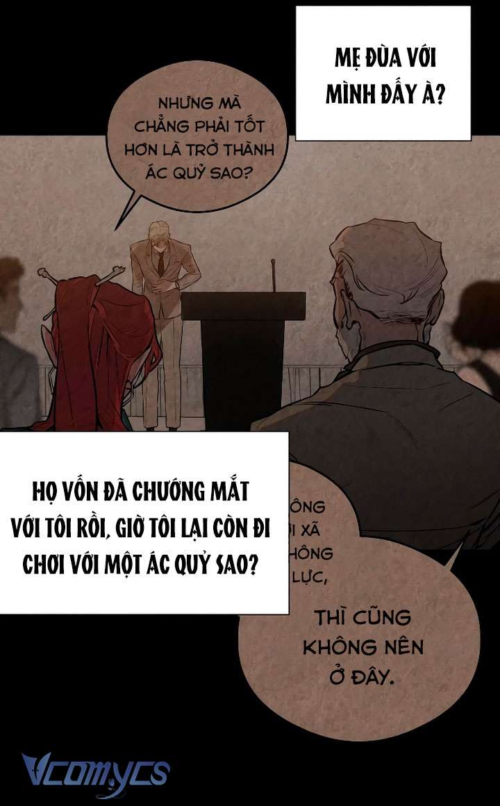 [18+] Mong Ước Của Ác Quỷ Chap 11 - Trang 2