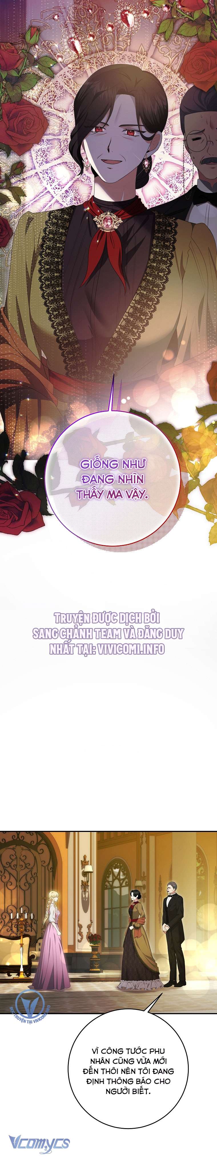 [18+] Phương Pháp Gia Hạn Hợp Đồng Hôn Nhân Chap 34 - Trang 2