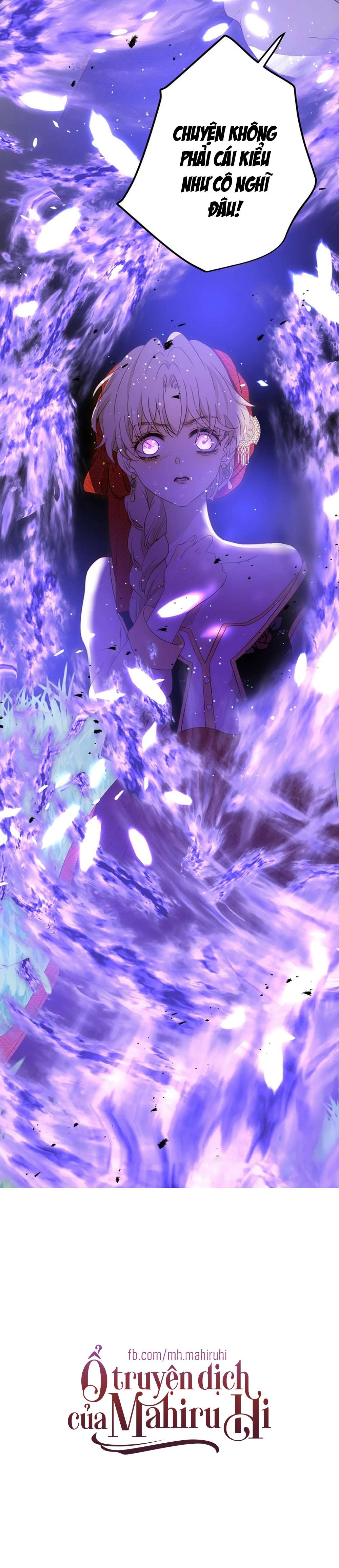 Thất Đại Kỳ Tích - Nước Mắt Bạo Quân Chap 51 - Trang 2