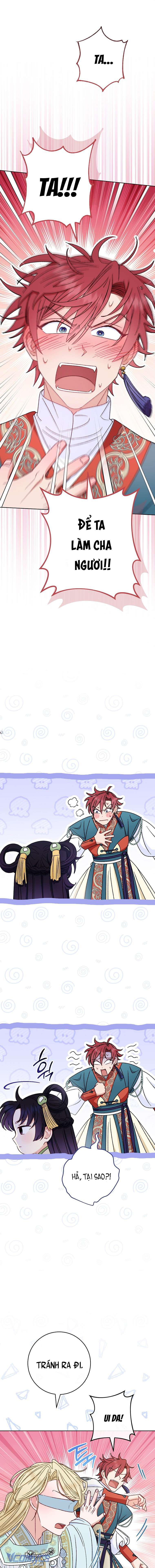 Tiểu Thiếp Chỉ Muốn Sống Yên Bình Chapter 39 - Trang 4