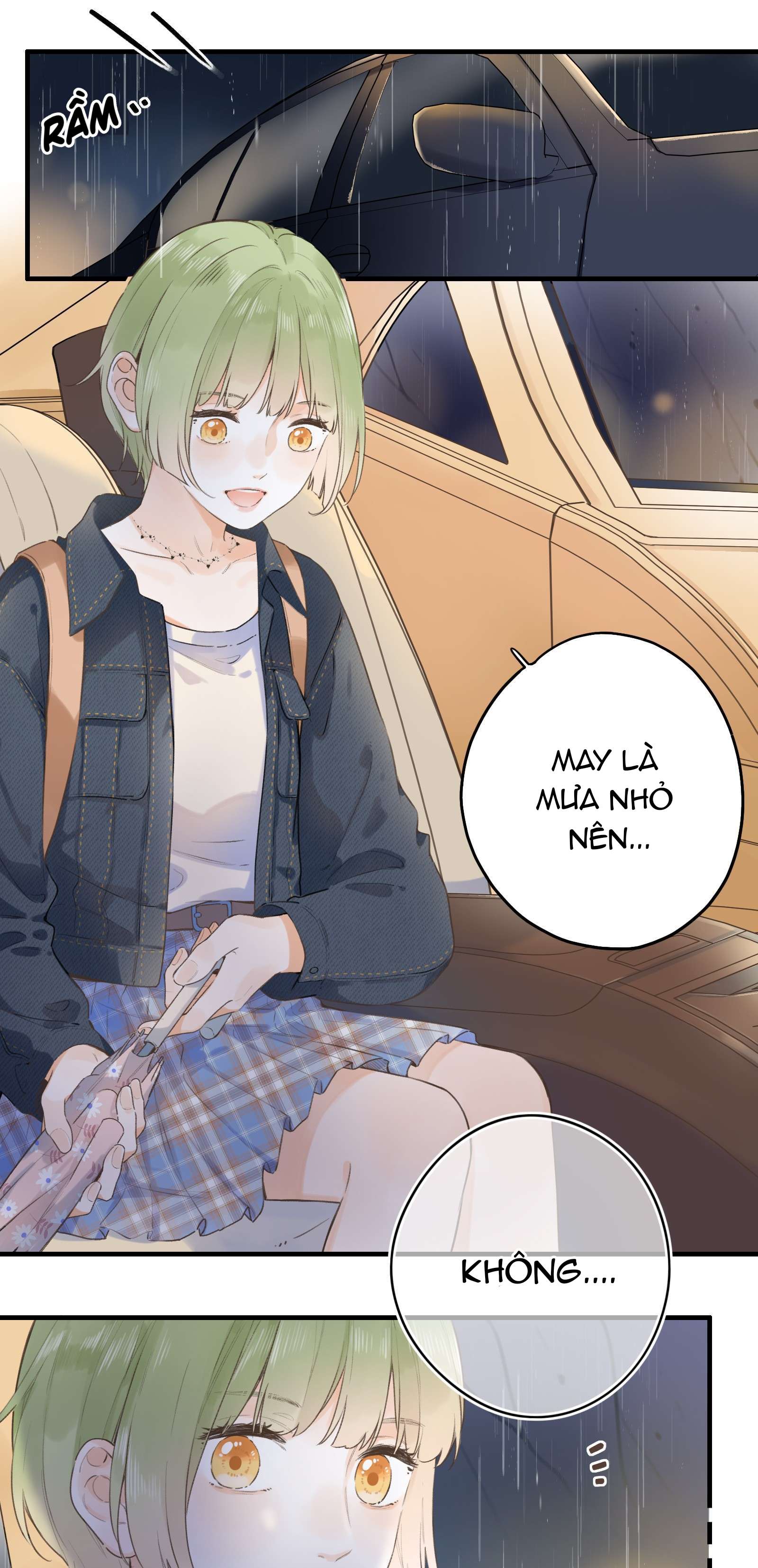 Ánh Sao Phiêu Linh Trong Nước Chap 41.2 - Trang 2