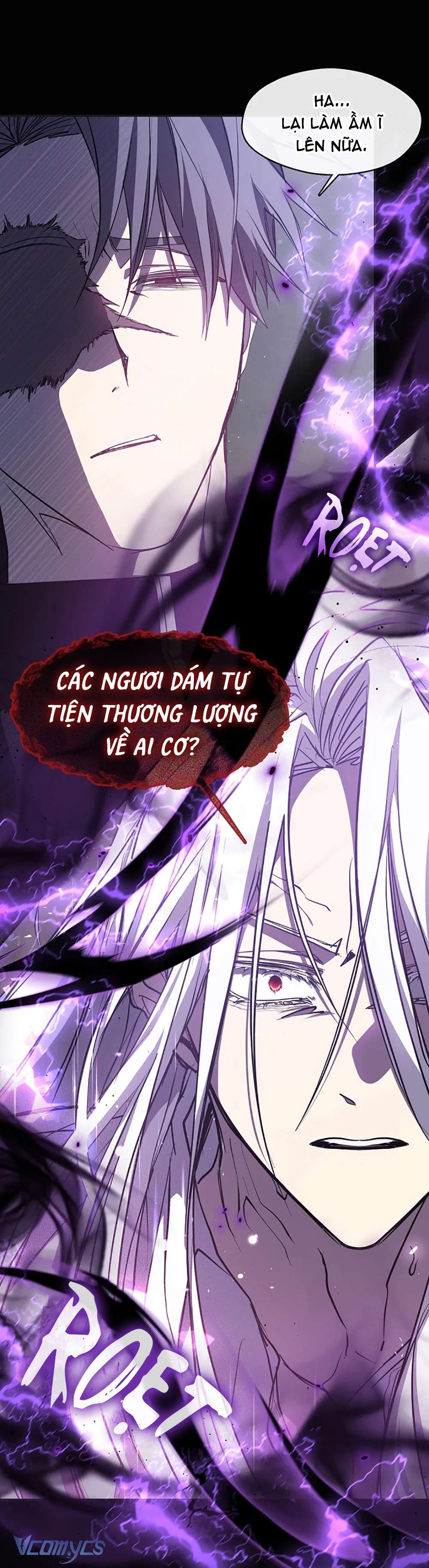 Không Thể Thoát Khỏi Người Chap 78 - Next Chap 79