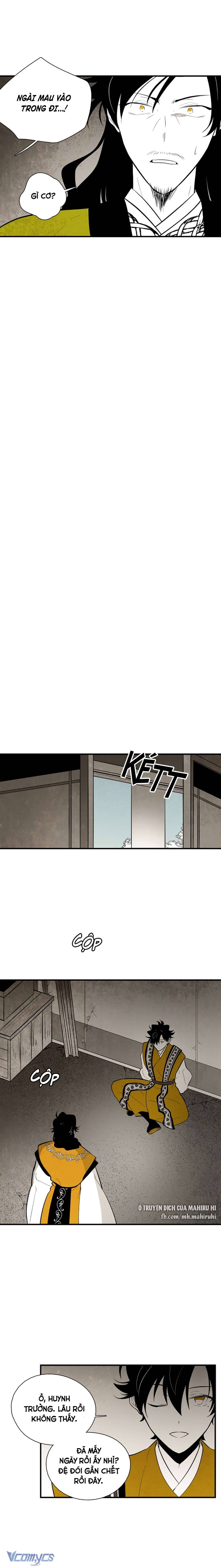 Vân Trung Hoa Chapter 105 - Trang 4