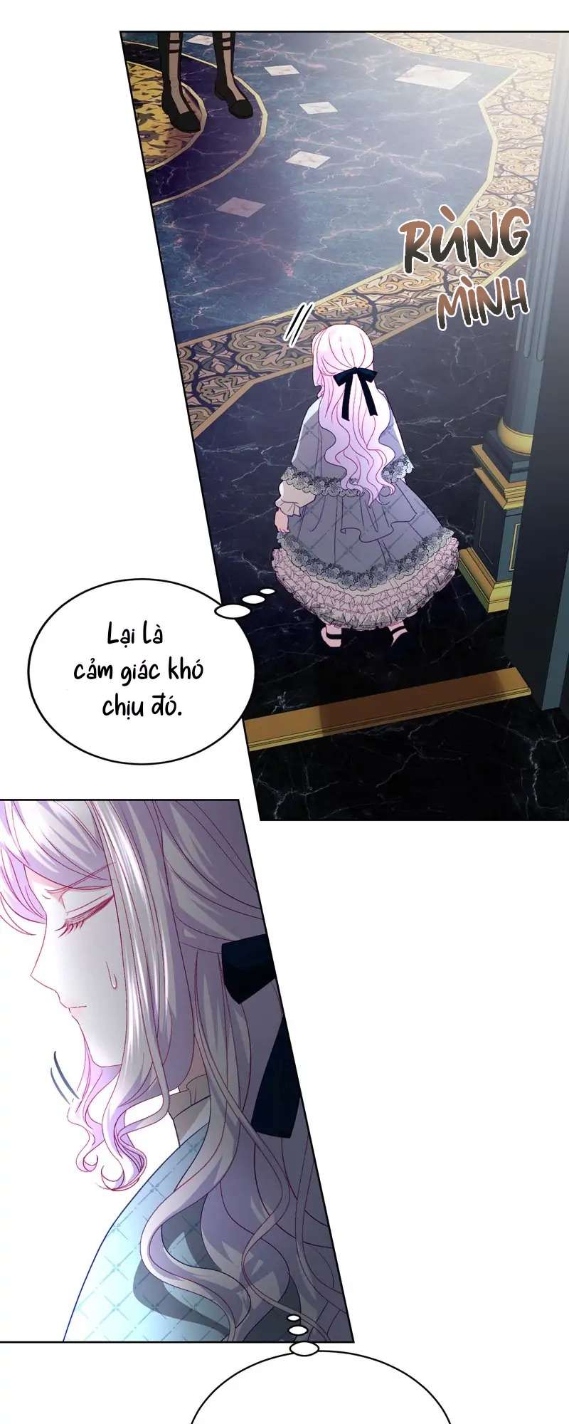 Một Ngày Nọ Bỗng Dưng Cha Xuất Hiện Chapter 19 - Trang 4