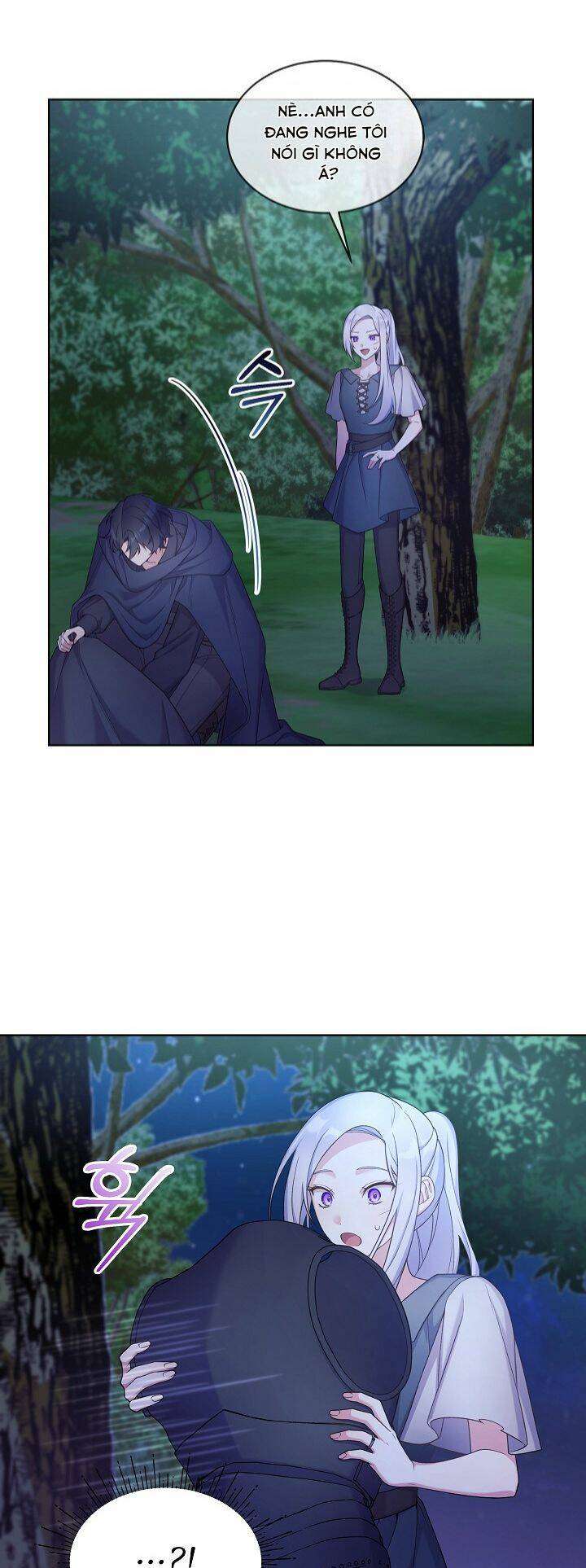 Bệ Hạ, Tôi Sẽ Giết Ngài! Chapter 11 - Trang 4