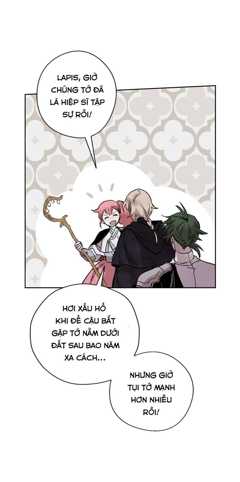 Lời Thú Nhận Của Chúa Tể Bóng Tối Chap 9 - Trang 4