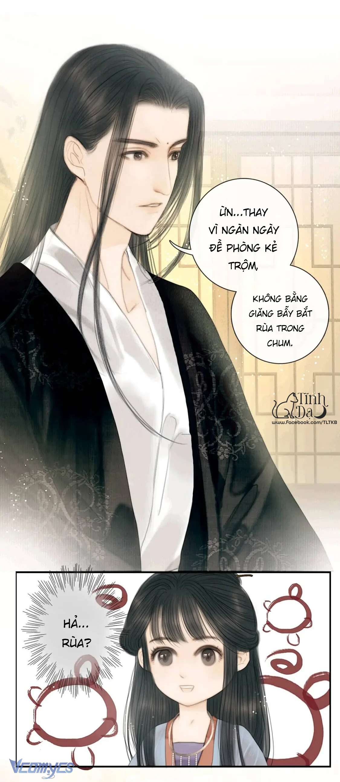 Thiên Hạ Đệ Nhất Tài Nữ Chap 23 - Next Chap 24