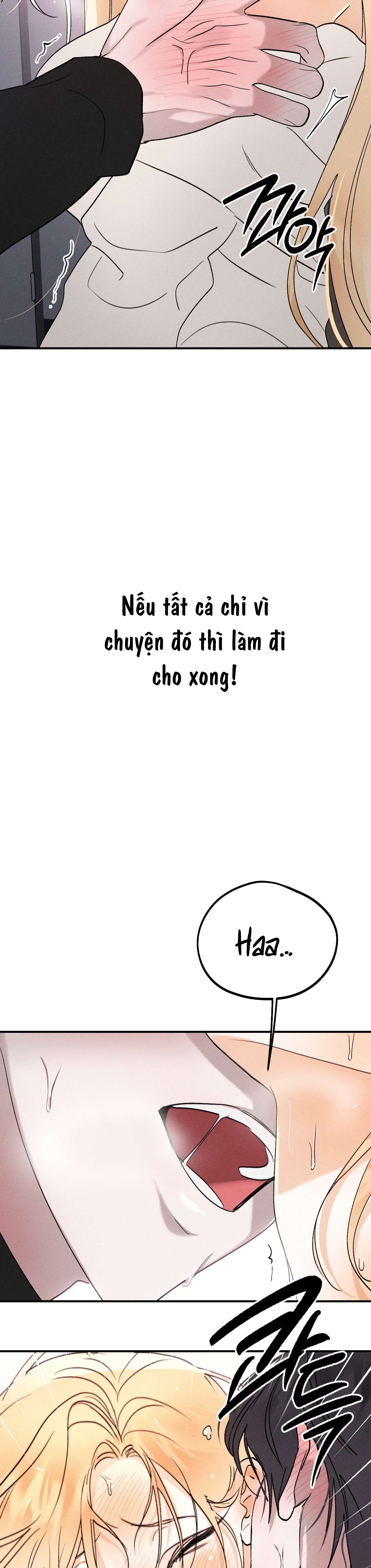 [ 18+ KHÔNG CHE ] Người Đàn Ông Được Quỷ Theo Đuổi Chap 13 - Trang 2