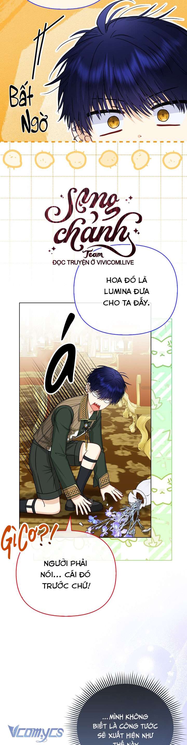 Nhân Vật Phản Diện Đều Thích Tôi Chapter 42 - Next Chap 43