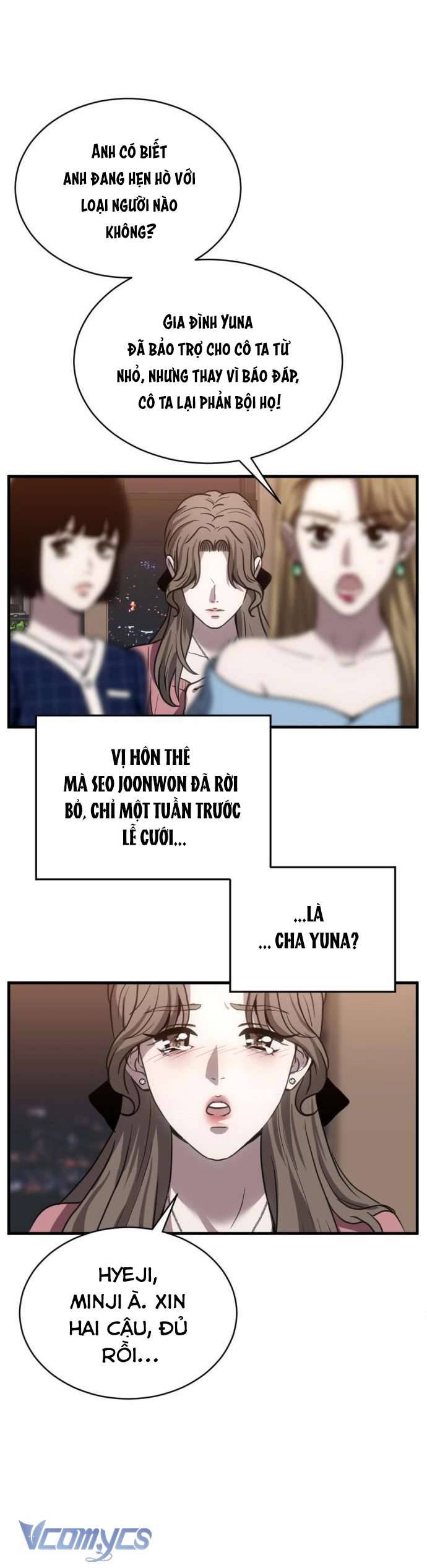 Ba Lần Động Phòng Chapter 25 - Trang 4