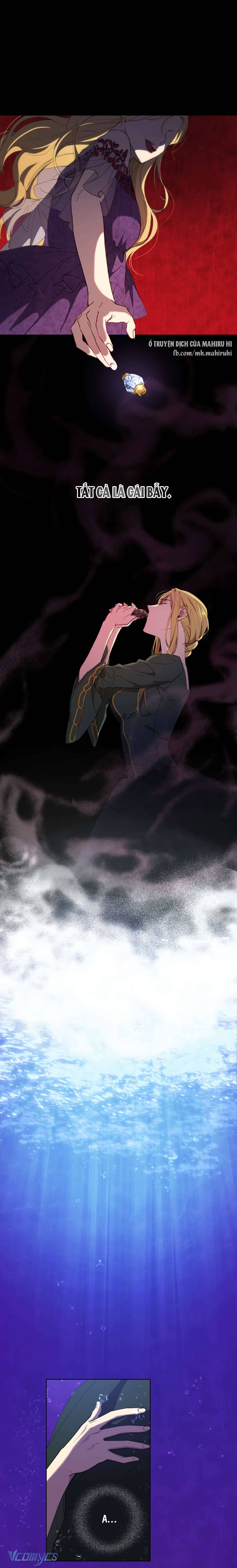 Công Chúa Khắc Ấn Lên Kẻ Phản Nghịch Chap 4 - Trang 2