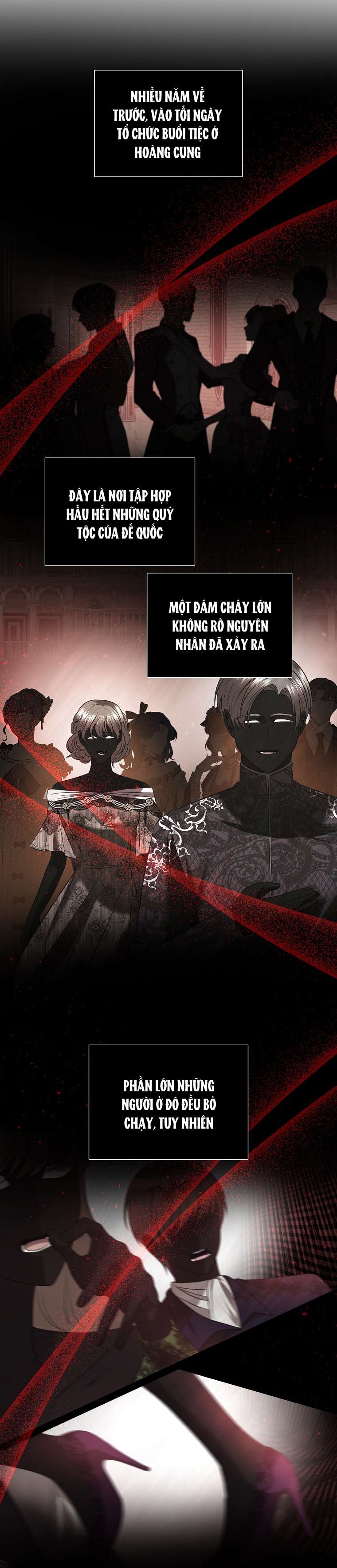 Phương Pháp Sống Sót Khi Phải Ngủ Cùng Hoàng Đế Chapter 28 - Trang 3