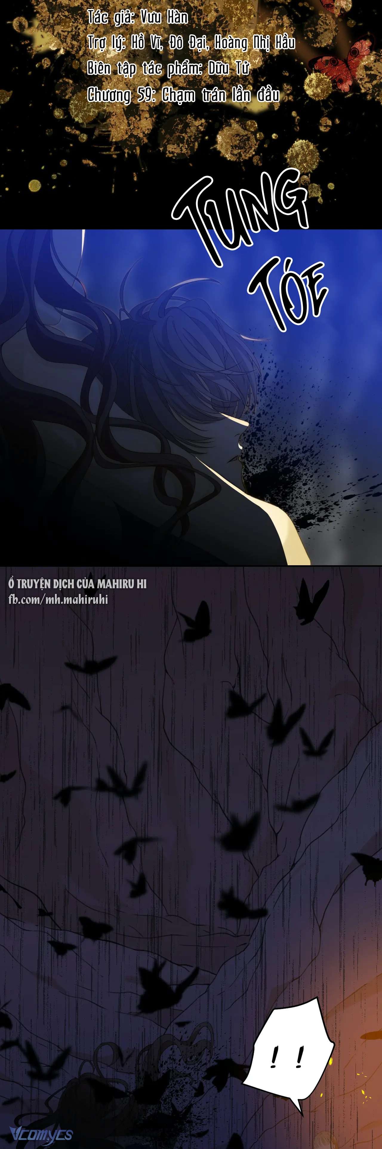 Thất Đại Kỳ Tích - Nước Mắt Bạo Quân Chap 59 - Trang 2