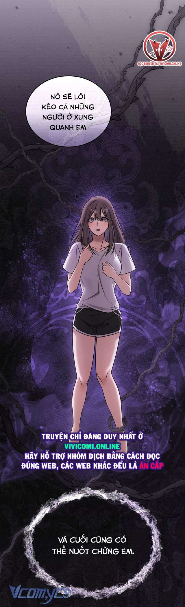 [18+] Đảo Vô Ảnh Chapter 3 - Trang 3