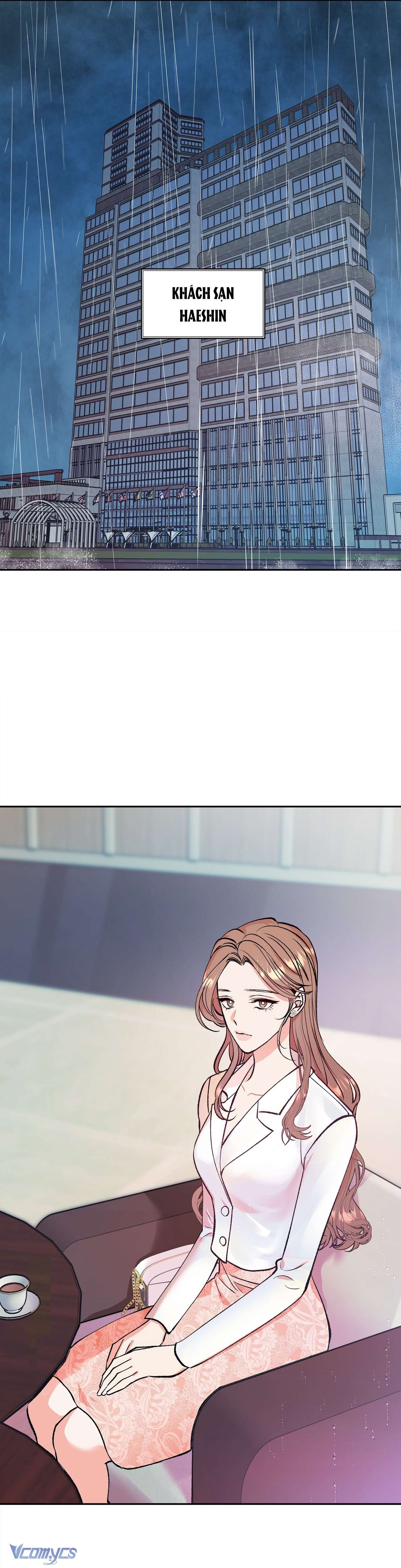 [18+] Tận Cùng Của Thế Giới Chap 1 - Trang 2