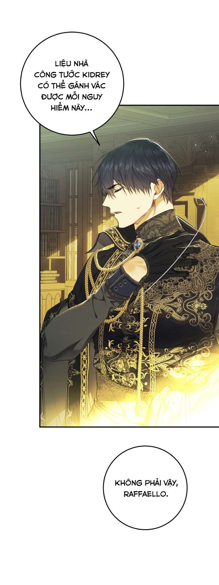 Ác Nữ Chỉ Là Một Con Rối Chap 75 - Next Chap 76