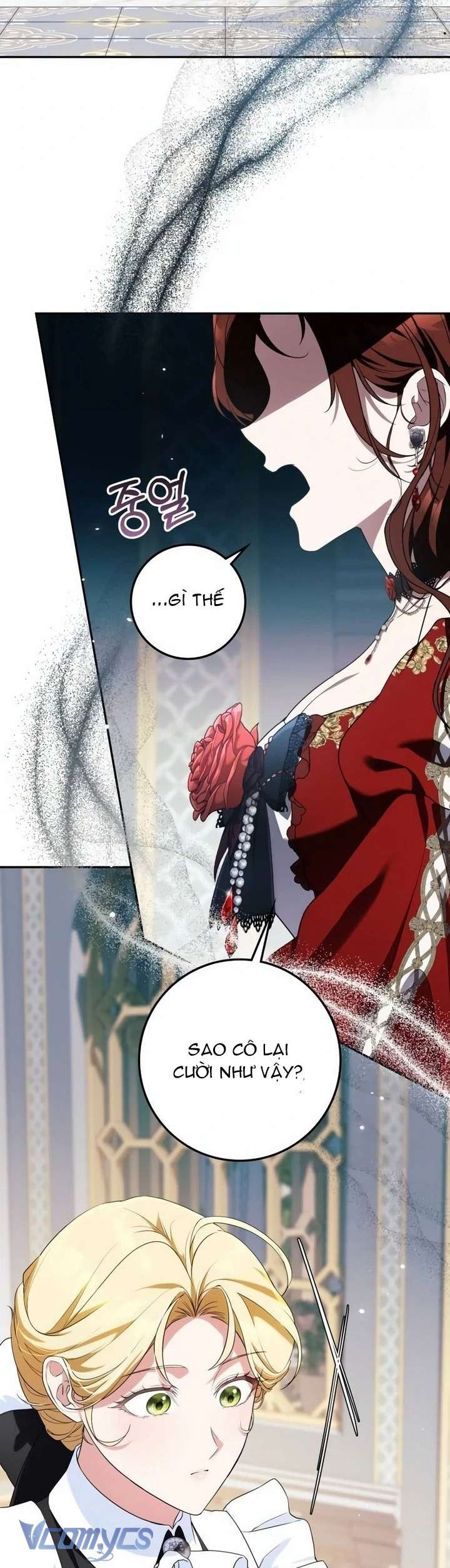 Nữ Công Tước Chiến Lợi Phẩm Chap 9 - Next Chapter 10